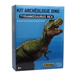 Dino Ausgrabungs - Set Tyrannosaurus Rex