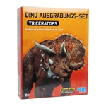 Dino Ausgrabungs - Set Triceratops