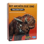 Dino Ausgrabungs - Set Triceratops