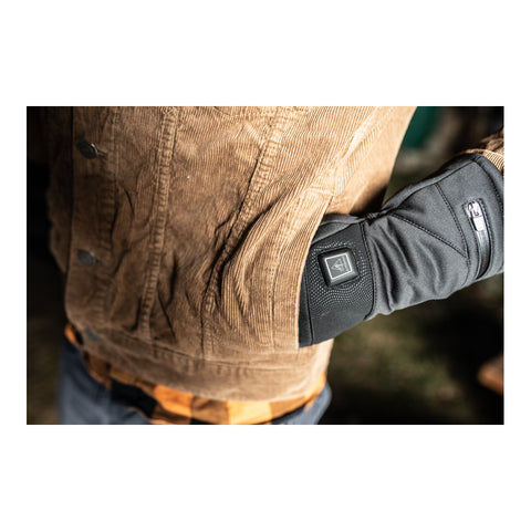 ALPENHEAT - Varmehansker FIRE-GLOVE HVERDAGSLIV OPPLADT - Hold deg varm og koselig denne vinteren! ❄️🔥🧤