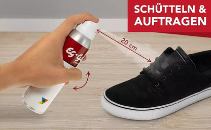 Eg-Gu - Spray de Proteção para Sneakers 200 ml - Mantém os Teus Ténis Frescos! 🌟👟