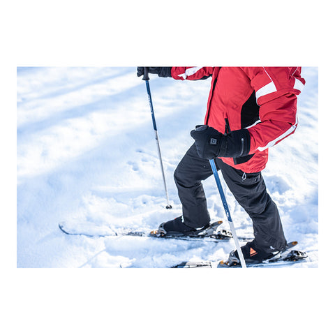 ALPENHEAT - Varmehansker FIRE-GLOVE HVERDAGSLIV OPPLADT - Hold deg varm og koselig denne vinteren! ❄️🔥🧤