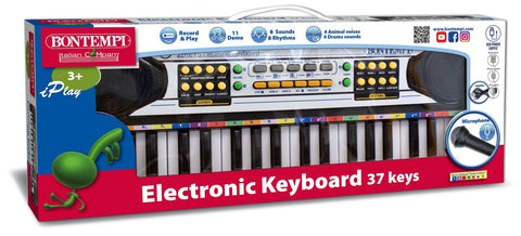 Elektronik-Keyboard mit 37 Tasten