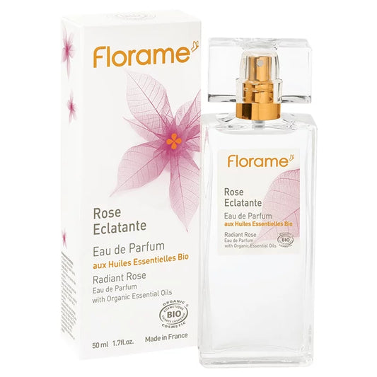 🌹 Florame Eau de Parfum - Rose - 50ml 🌹