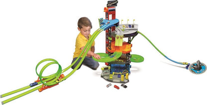 Megatropolis Deluxe Playset 228x80cm