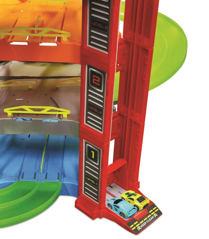 Megatropolis Deluxe Playset 228x80cm