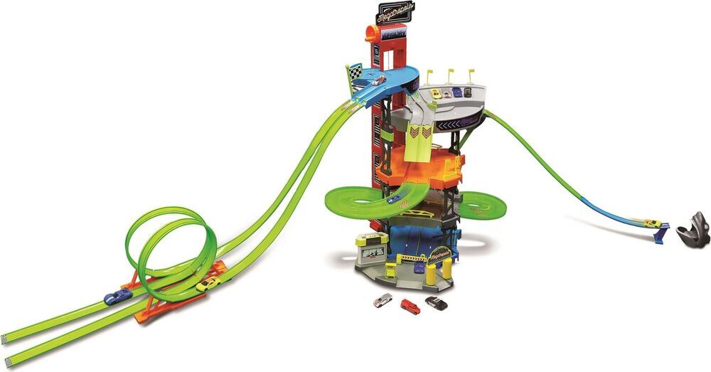 Megatropolis Deluxe Playset 228x80cm