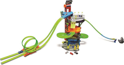 Megatropolis Deluxe Playset 228x80cm