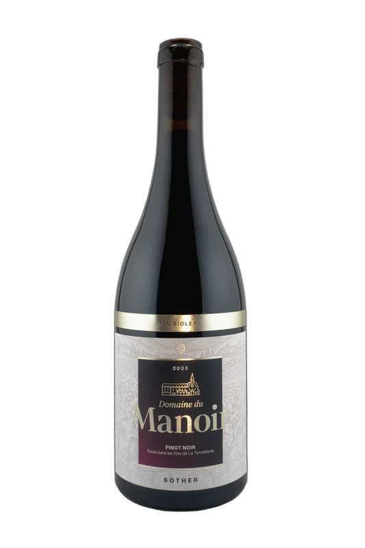 Sother - GRAND CRU Gamay 2023 - Discover Exquisite Flavor! 🍷🌟