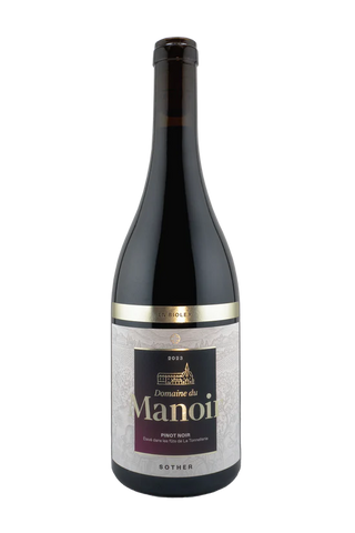 Sother - GRAND CRU Gamay 2023 - Discover Exquisite Flavor! 🍷🌟