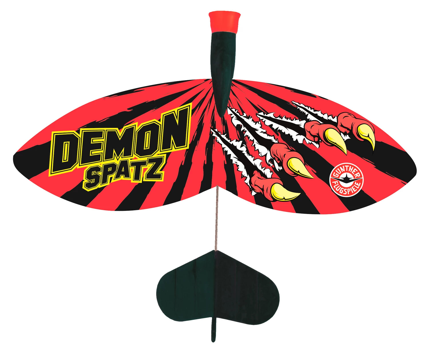 Schleudersegler Demon Spatz