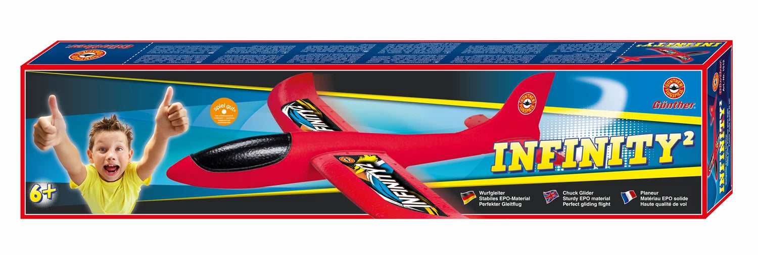 Wurfgleiter Infinity2