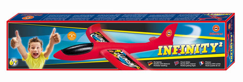 Wurfgleiter Infinity2