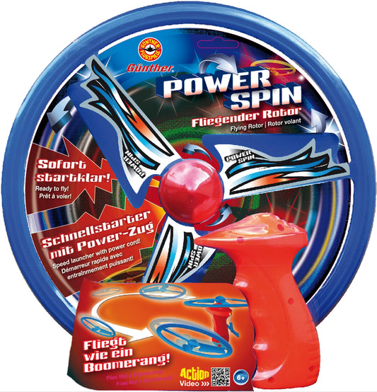 Propeller-Spiel Power Spin