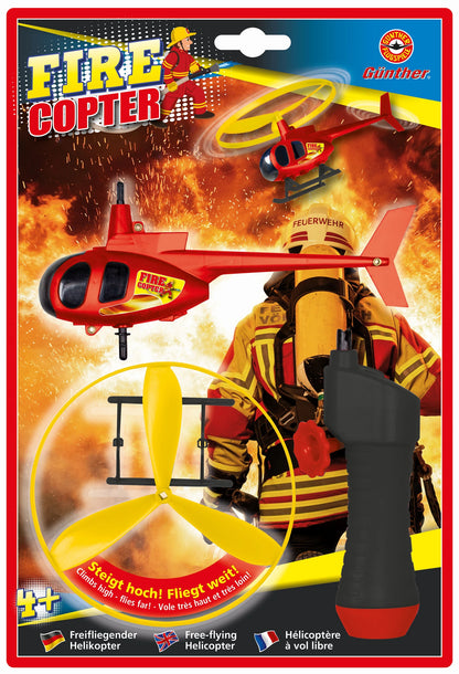 Helikopter Fire Copter