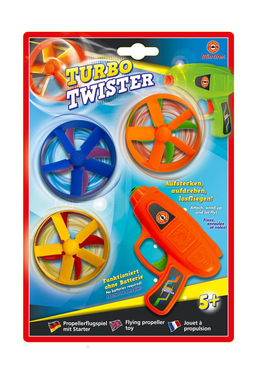 Propellerspiel Turbo Twister