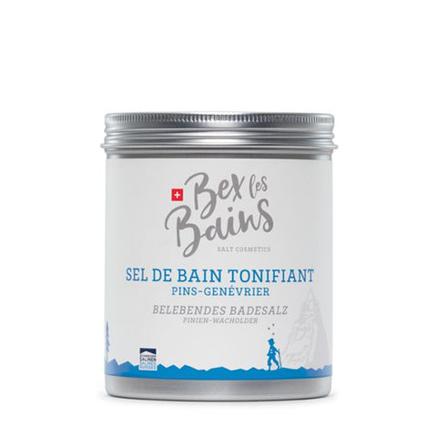 Schweizer Salinen Salines Suisses - Toning Bad Salz - Erfrischen & Beleben 🌊🌼