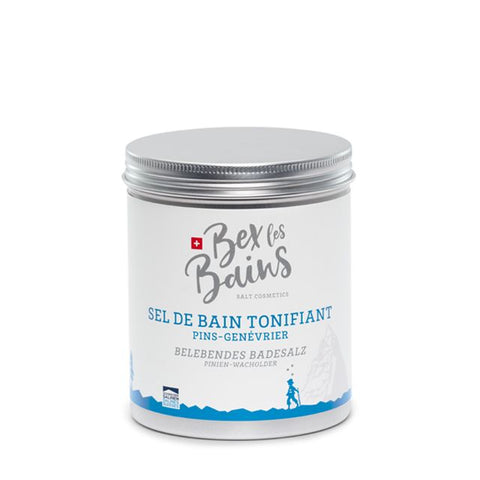 Schweizer Salinen Salines Suisses - Toning Bad Salz - Erfrischen & Beleben 🌊🌼