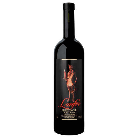 CAVE DE LA CÔTE – Lucifer – 🍷 Kräftig und würzig!