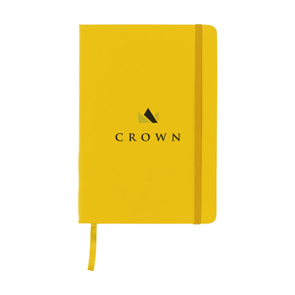 BudgetNote A5 Lines Notizbuch