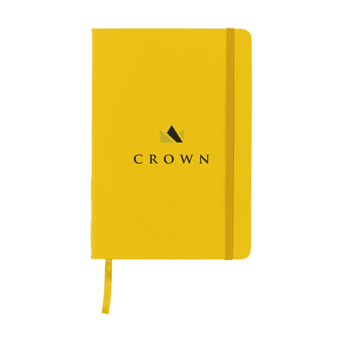 BudgetNote A5 Lines Notizbuch