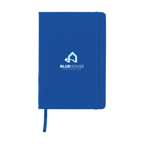 BudgetNote A5 Lines Notizbuch
