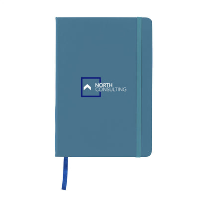 BudgetNote A5 Lines Notizbuch