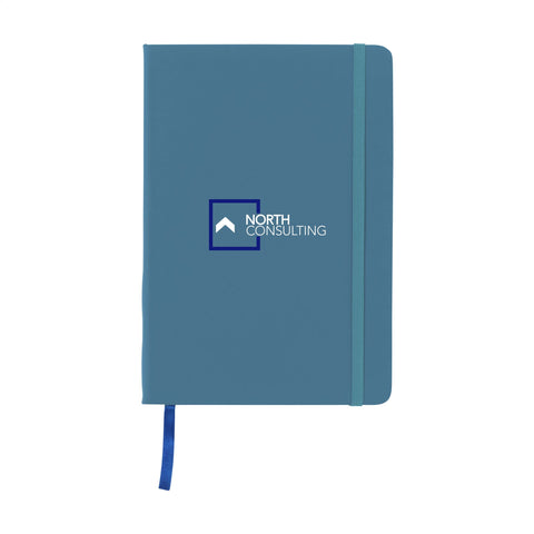 BudgetNote A5 Lines Notizbuch