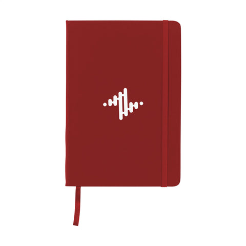 BudgetNote A5 Lines Notizbuch