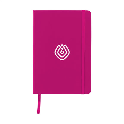 BudgetNote A5 Lines Notizbuch