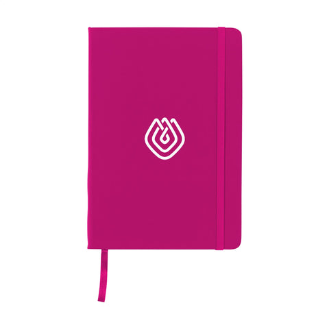 BudgetNote A5 Lines Notizbuch