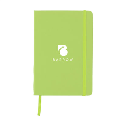 BudgetNote A5 Lines Notizbuch