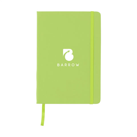 BudgetNote A5 Lines Notizbuch