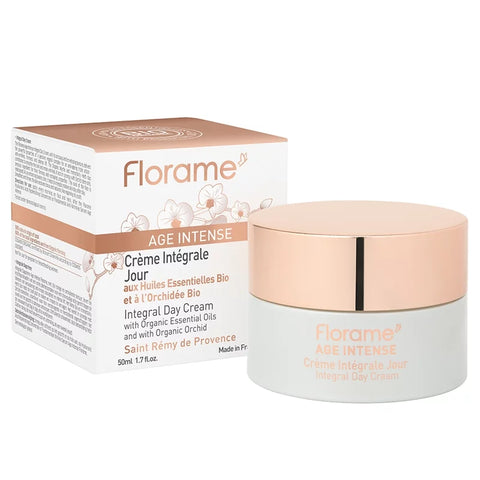 🌿 Florame Age Intense Day Cream - 50ml 🌿