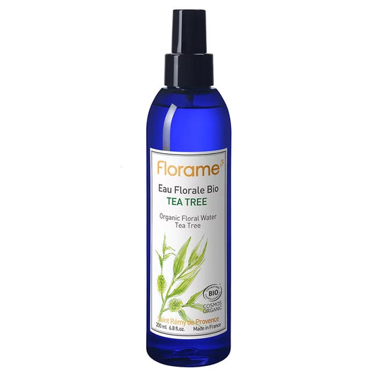 Florame Organic Tea Tree Floral Water - 200ml 🌿✨