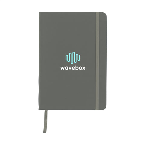 BudgetNote A5 Blanc Notizbuch