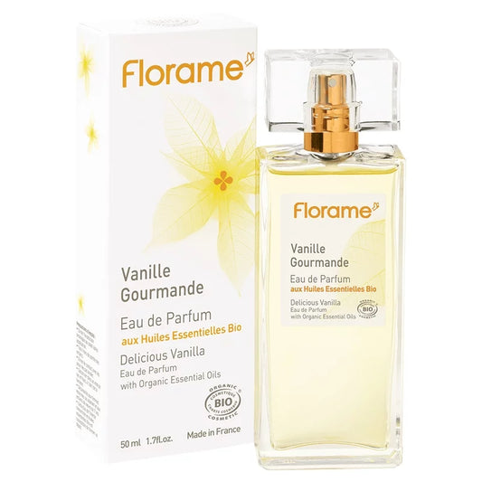 🌿 Florame Eau de Vanille - 50ml 🌿