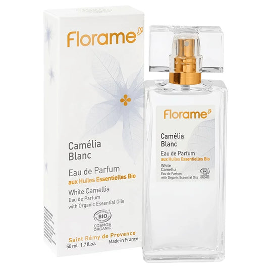 Florame Eau de Camélia - 50ml 🌸✨