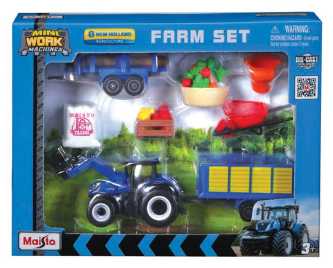 Farm Play Set assortiert