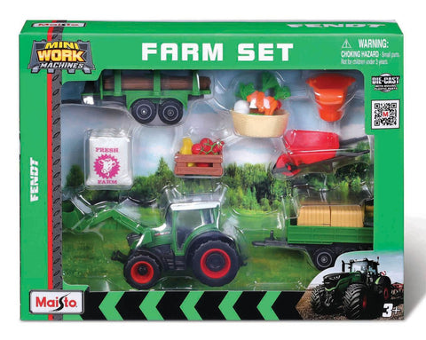 Farm Play Set assortiert