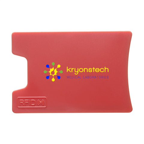 RFID Visita Kartenhalter