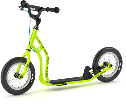 Yedoo Scooter mit Lufträder | Mau | Lime