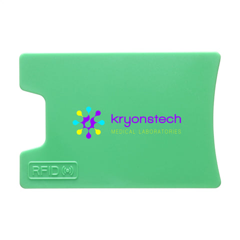 RFID Visita Kartenhalter