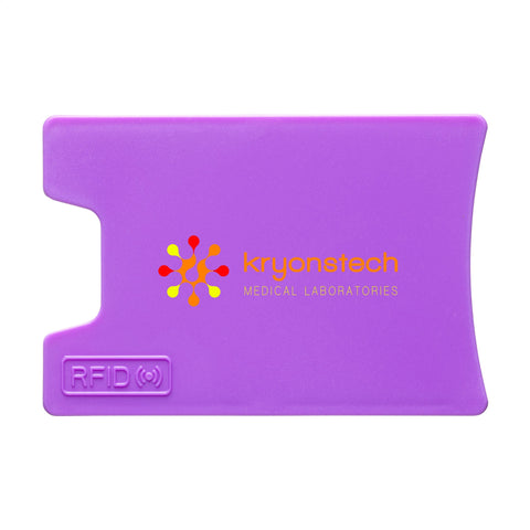 RFID Visita Kartenhalter