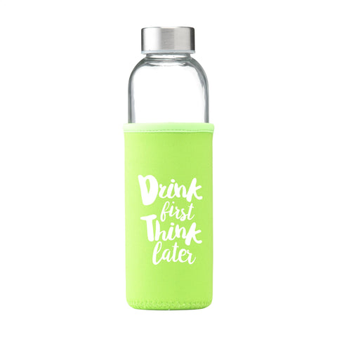 Senga Glass 500 ml Trinkflasche