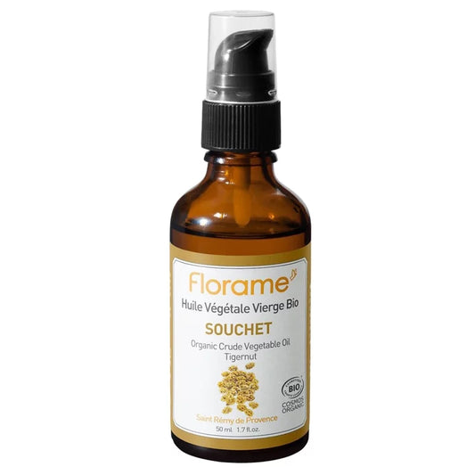 🌿 Florame Organic Chufa Oil - 50ml 🌿