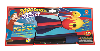 Schleuderrakete Zoom Rocket