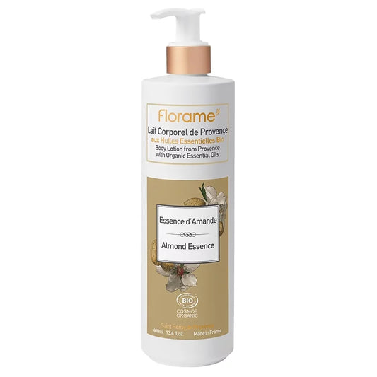 🌿 Florame Body Milk from Provence - 400ml 🌿