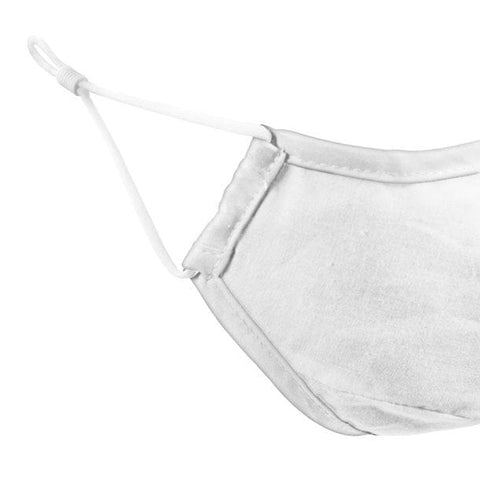 Elon Casual Maske – Dreilagig, Waschbar & Anatomisch