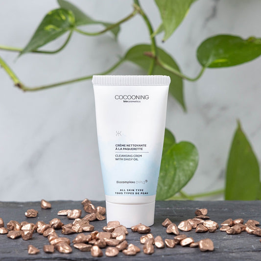 Cocooning Biocosmetics - Deluxe Rijke Handcrème 🌸 Ultra Voedend & Hydraterend 🌿💧